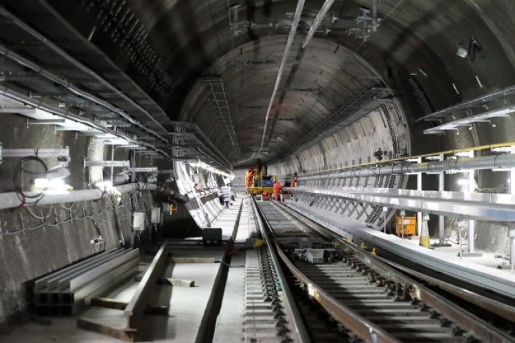 Testing times for Crossrail