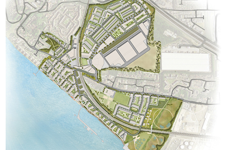 Plans for Purfleet