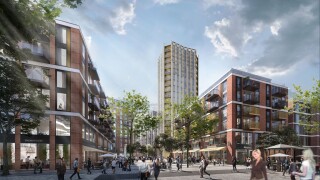 The 2020 planning application proposed a 20-storey tower block 