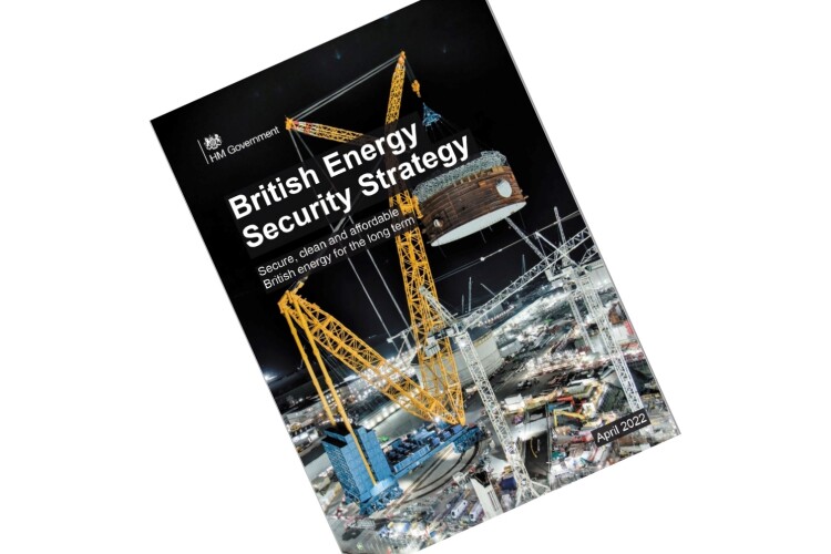 Energy security strategy: details and reaction