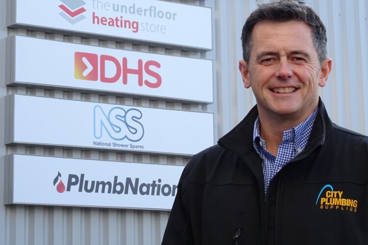 Dave Evans, chief executive of Highbourne Group