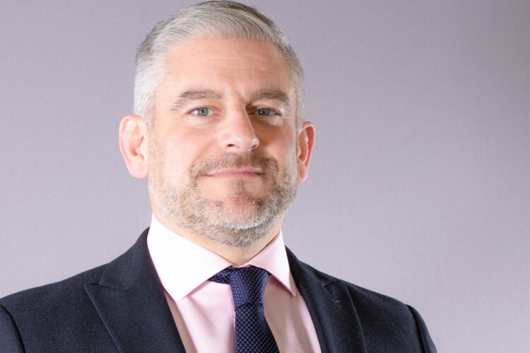 Simon Bourne, now chief operating officer, joins the Marshalls plc board