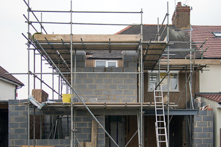 52% of builders are unprepared/unaware of the impending building reg changes