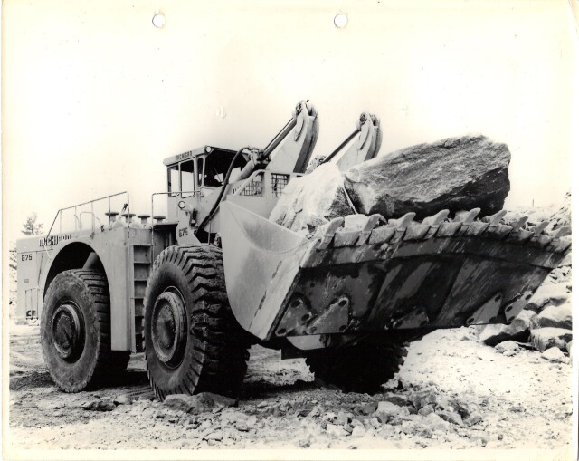 Michigan Wheeled Loaders (Archive Photos &Video)