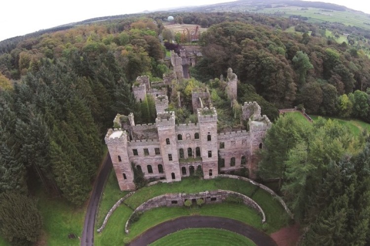 Loudoun Castle 