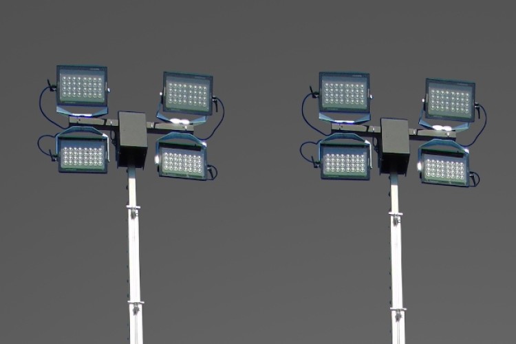 A-Plant's new LED lighting towers