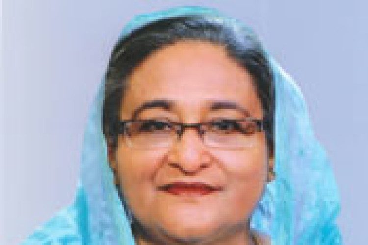 Sheikh Hasina chaired the meeting that approved the project