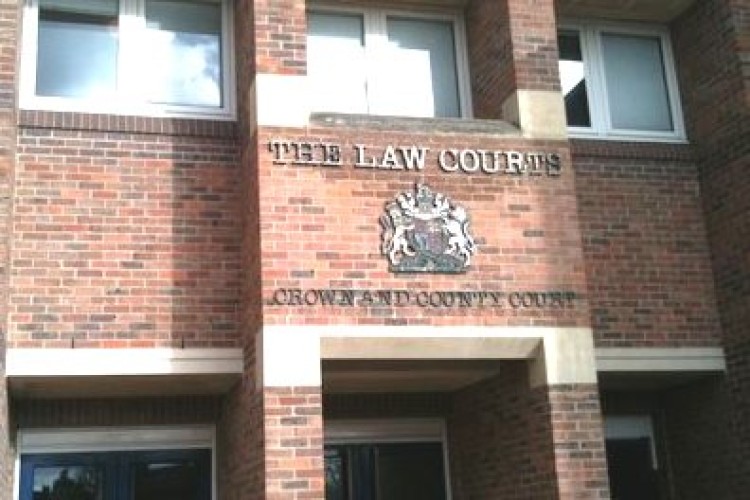 The trial was held at Norwich Crown Court