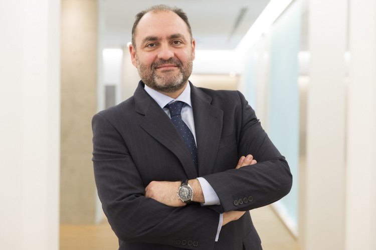 Pablo Colio is the new group CEO of FCC