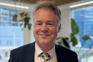 Jonathan Sharrock