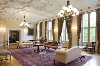 The refurbishment included 160 windows double glazed and 140 radiators replaced [&copy; Hufton+Crow]