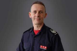 London Fire Brigade deputy commissioner Charlie Pugsley becomes chief executive of the Building Safety Regulator