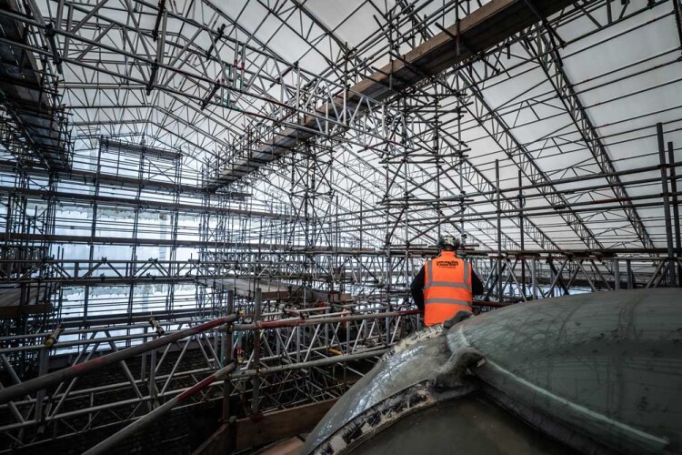 Brand Access Solutions promises to “honour our rich heritage as an award-winning provider of scaffolding and access solutions”