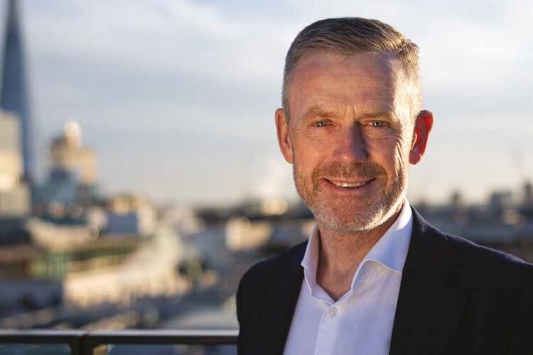 Chief executive Jason Millett