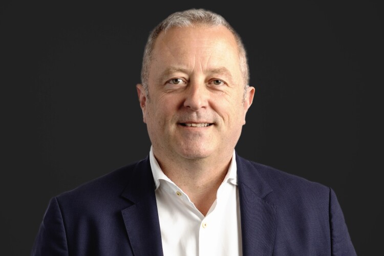 Executive chair James Harris 