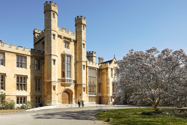 Lambeth Palace [&copy; Hufton+Crow]