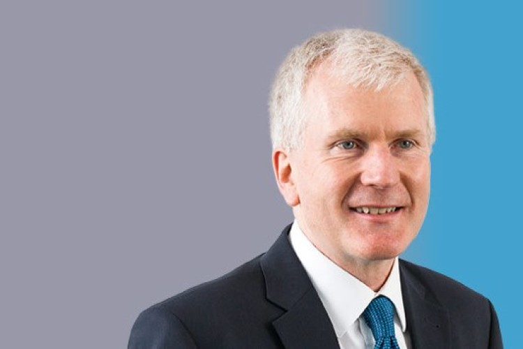 Duncan Magrath is leaving Balfour Beatty