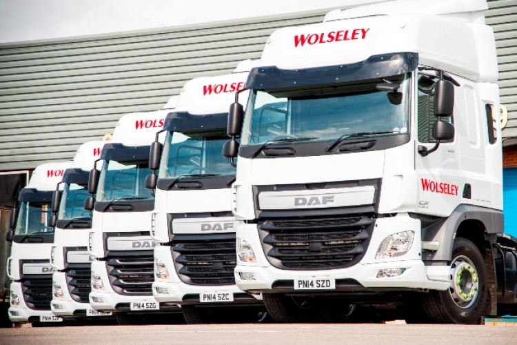 Wolseley trucks