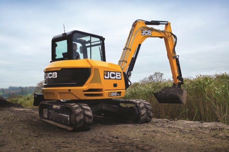 JCB 86C-1 