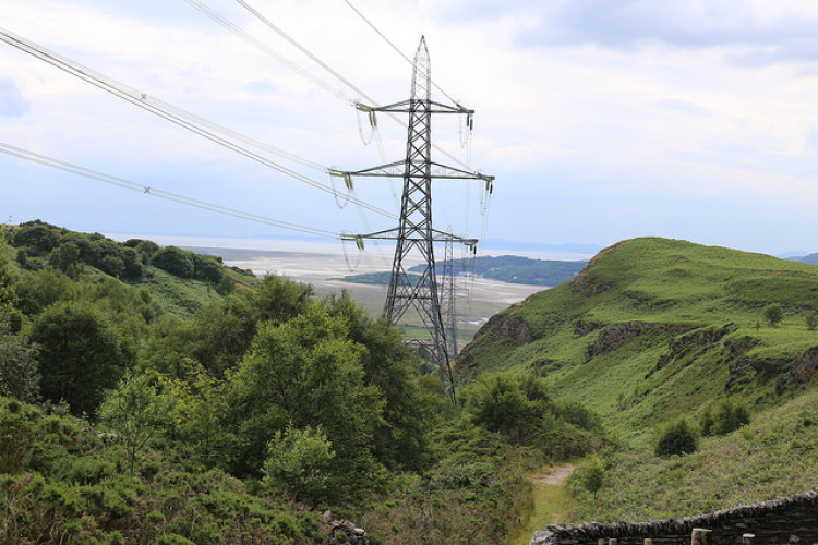 Putting these pylons through Snowdonia must have seemed like progress at the time