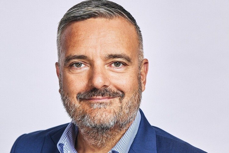 Group MD Kevin Valentine