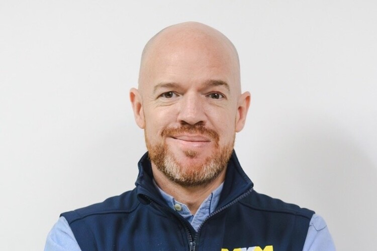 Dave Castle, COO of MKM