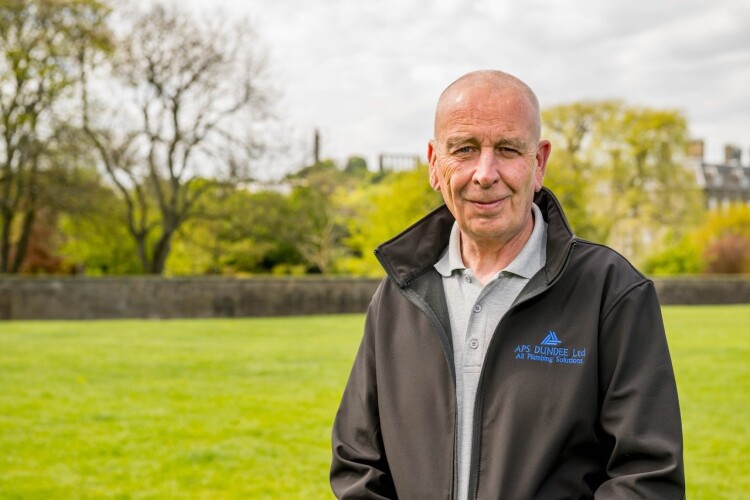 Steve Craig will be president of SNIPEF for 2026/2027