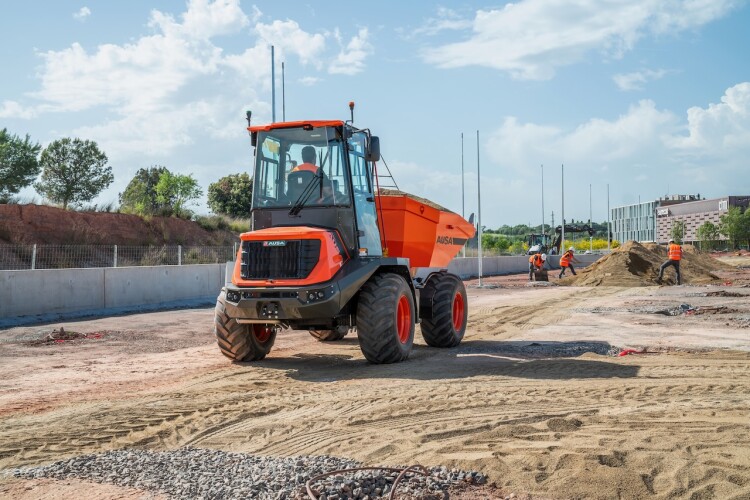 Ausa's new DR902AHG
