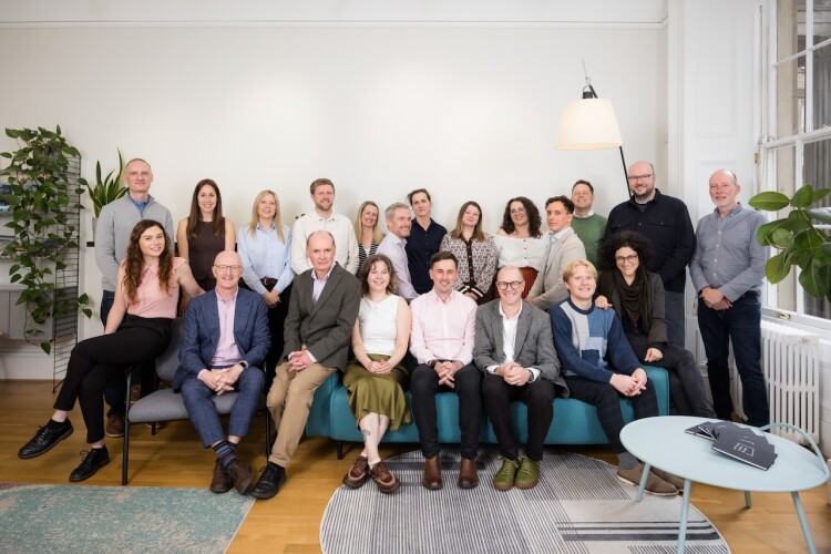 The Smith Scott Mullan team
