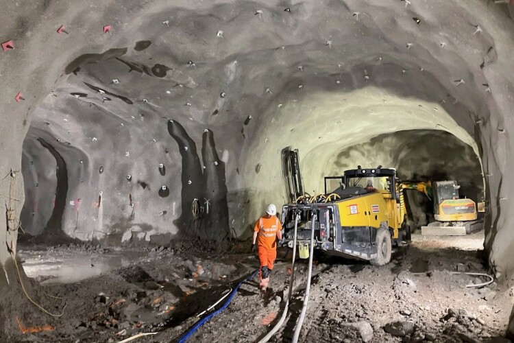 SSE Renewables has started exploratory work on Coire Glas in Scotland