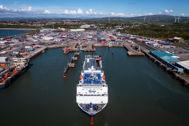 Heysham, courtesy of Ant Clausen Photography