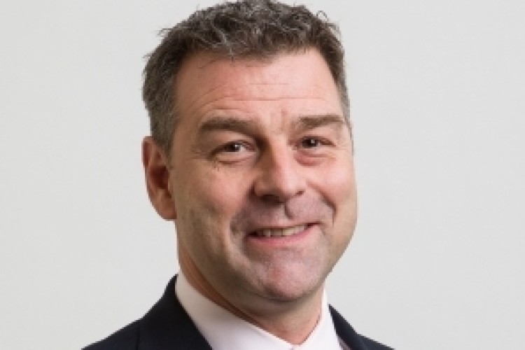 Former Carillion chief executive Richard Howson