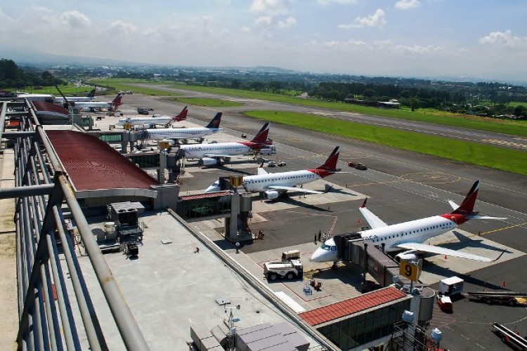 Juan Santamaria International Airport will be replaced