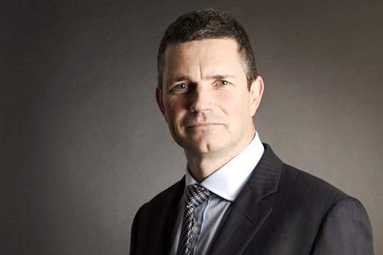 Andrew Wyllie leaves Costain today