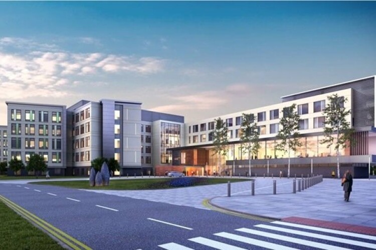 The Grange University Hospital
