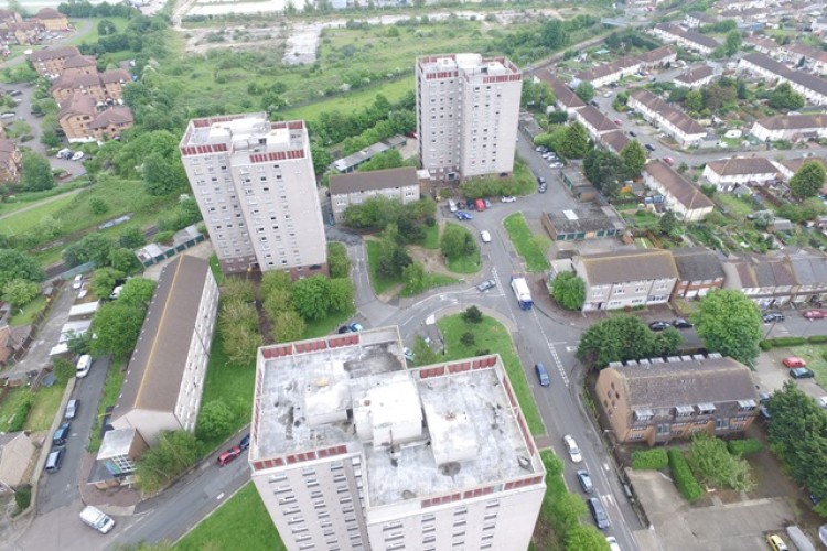 Bexley&rsquo;s Arthur Street estate 