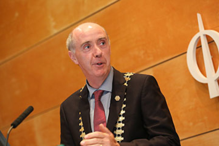 Dr Kieran Feighan