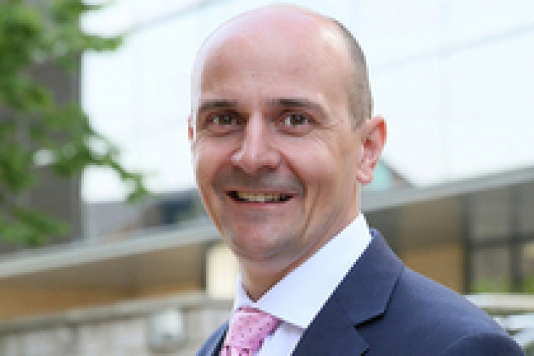 Highways Agency procurement director David Poole