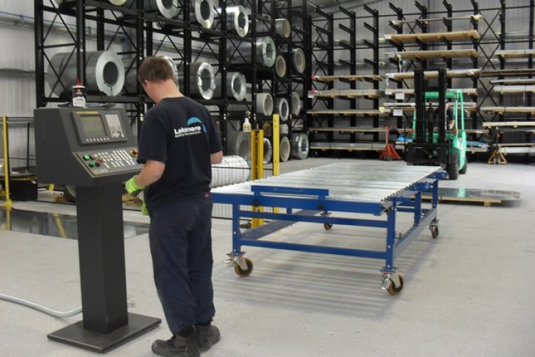 Lakesmere's new Innovation Technology Centre 