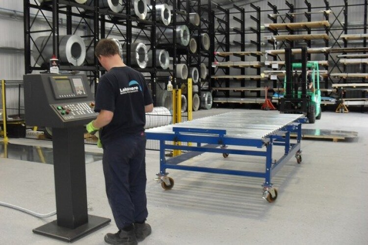 Lakesmere's new Innovation Technology Centre 