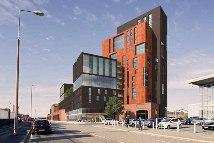 Green light for Liverpool's £90m North Point development