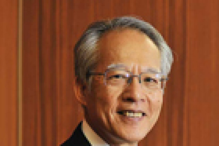 Nippon Koei president Noriaki Hirose 