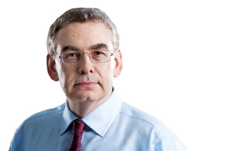 Balfour Beatty executive chairman Steve Marshall