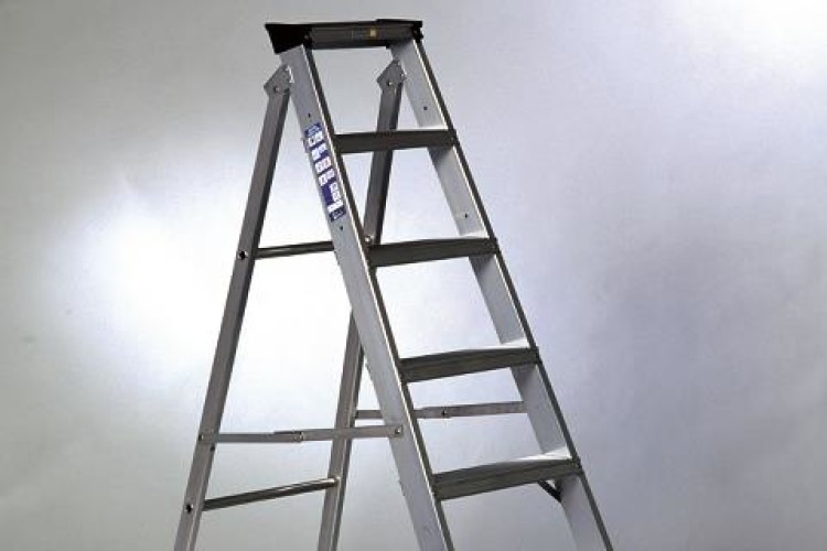 A Youngman ladder