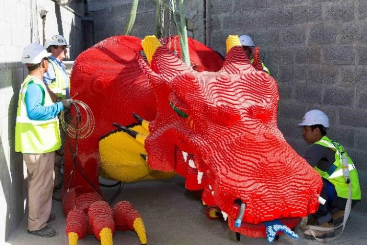 Legoland models best sale