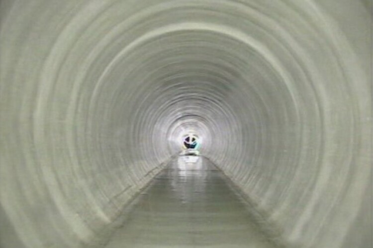 The relined pipe