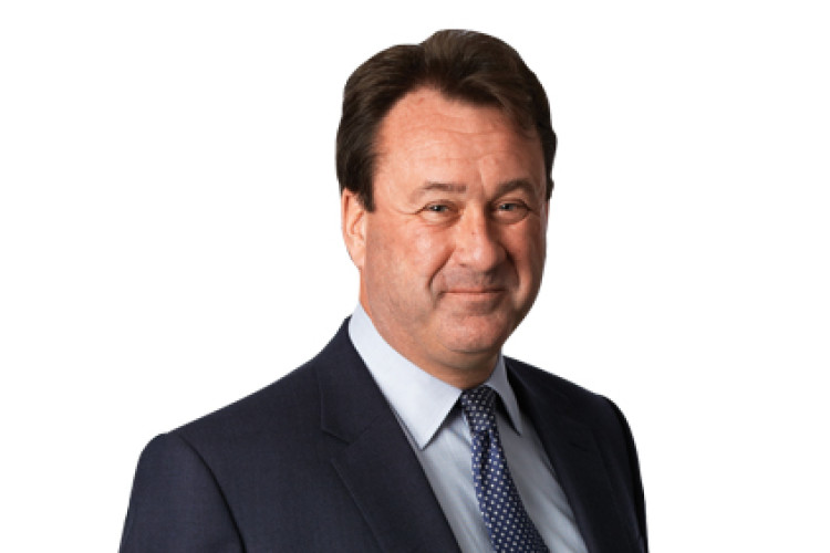 Chief executive John Morgan
