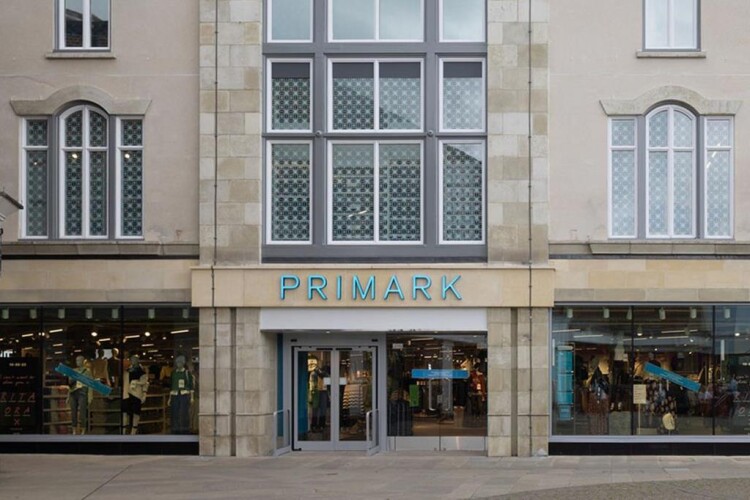 Primark will have 195 stores in the UK by the end of 2024