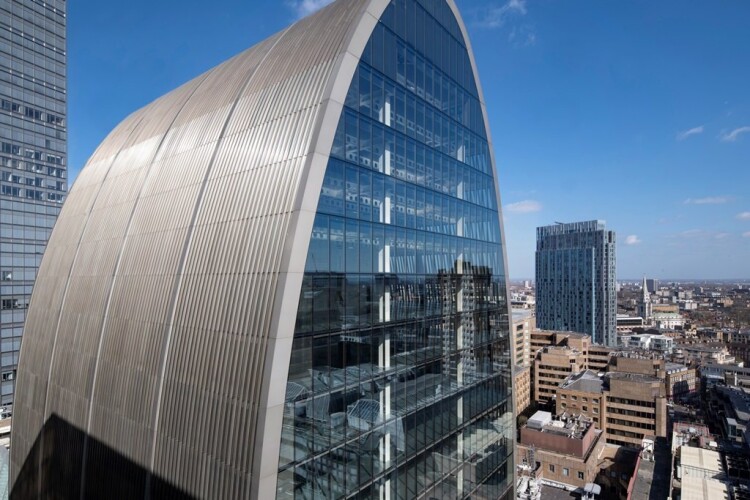 70 St Mary Axe