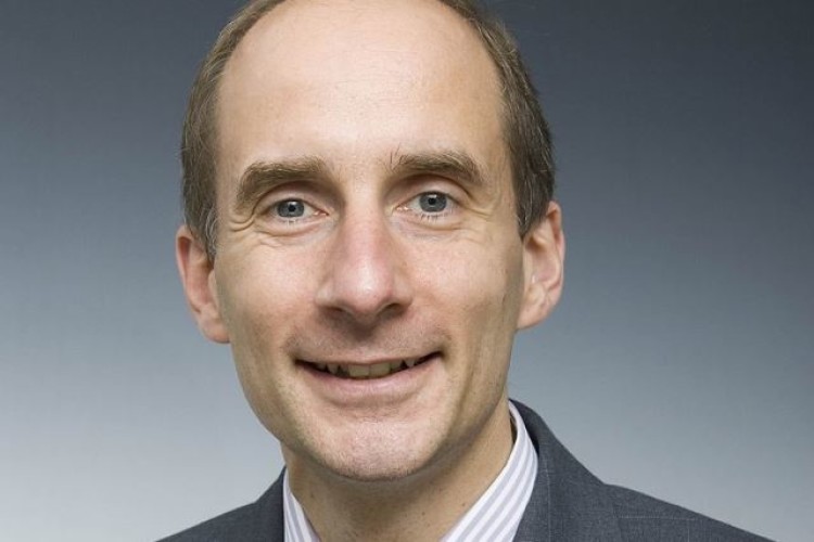 Lord Andrew Adonis